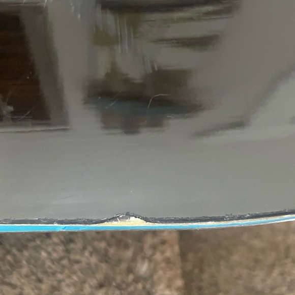 149 Flow Snowboard with Burton Bindings - Picture 10 of 10